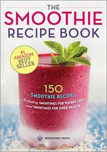 The Smoothie Recipe Book for Food Processor Vs Blender