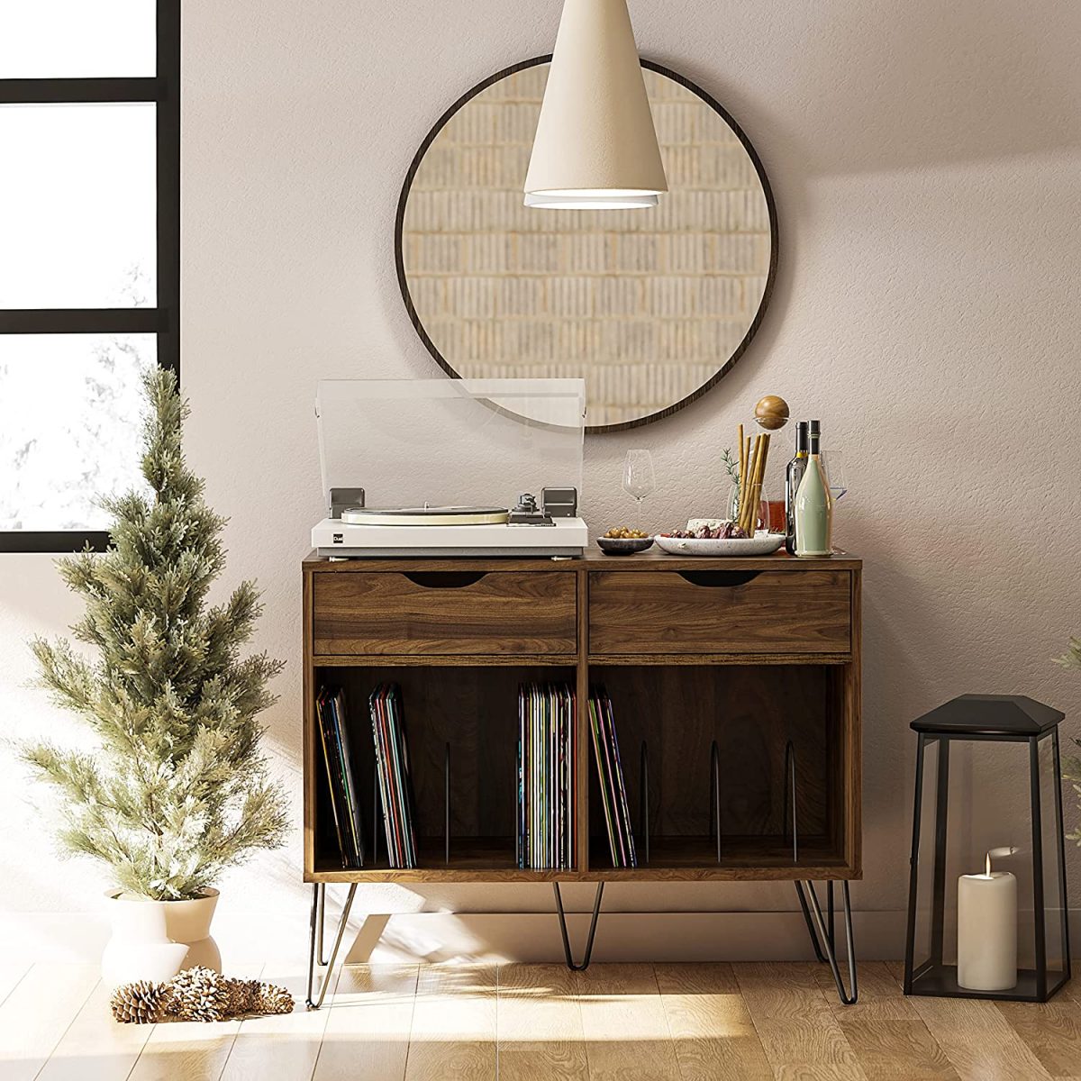 Best Record Player Options That Complement Your Music Room's