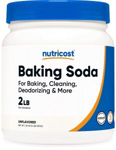 Nutricost Baking Soda