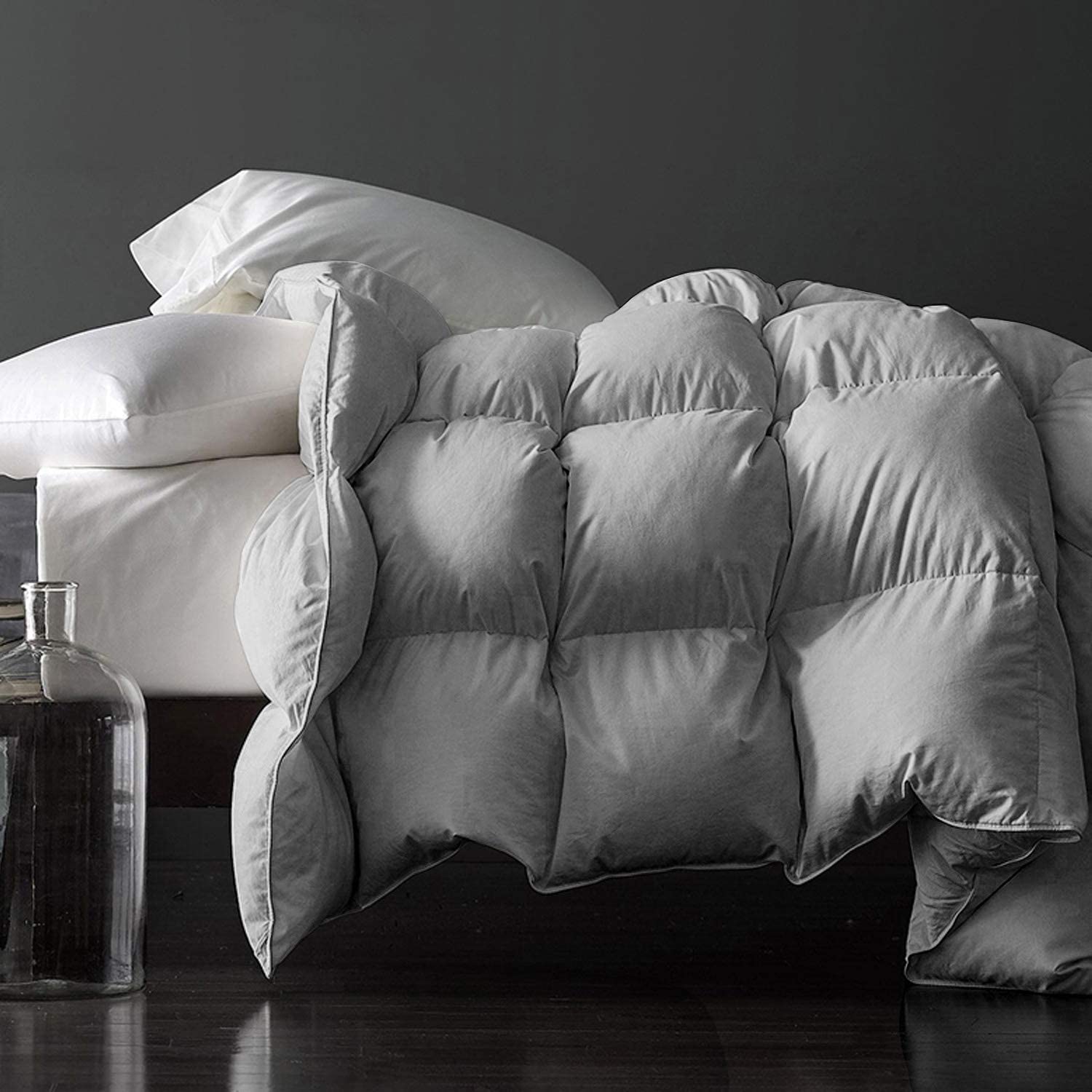 Down vs Down Alternative Comforters Which Is Better? Storables