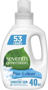 Concentrated Laundry Detergent