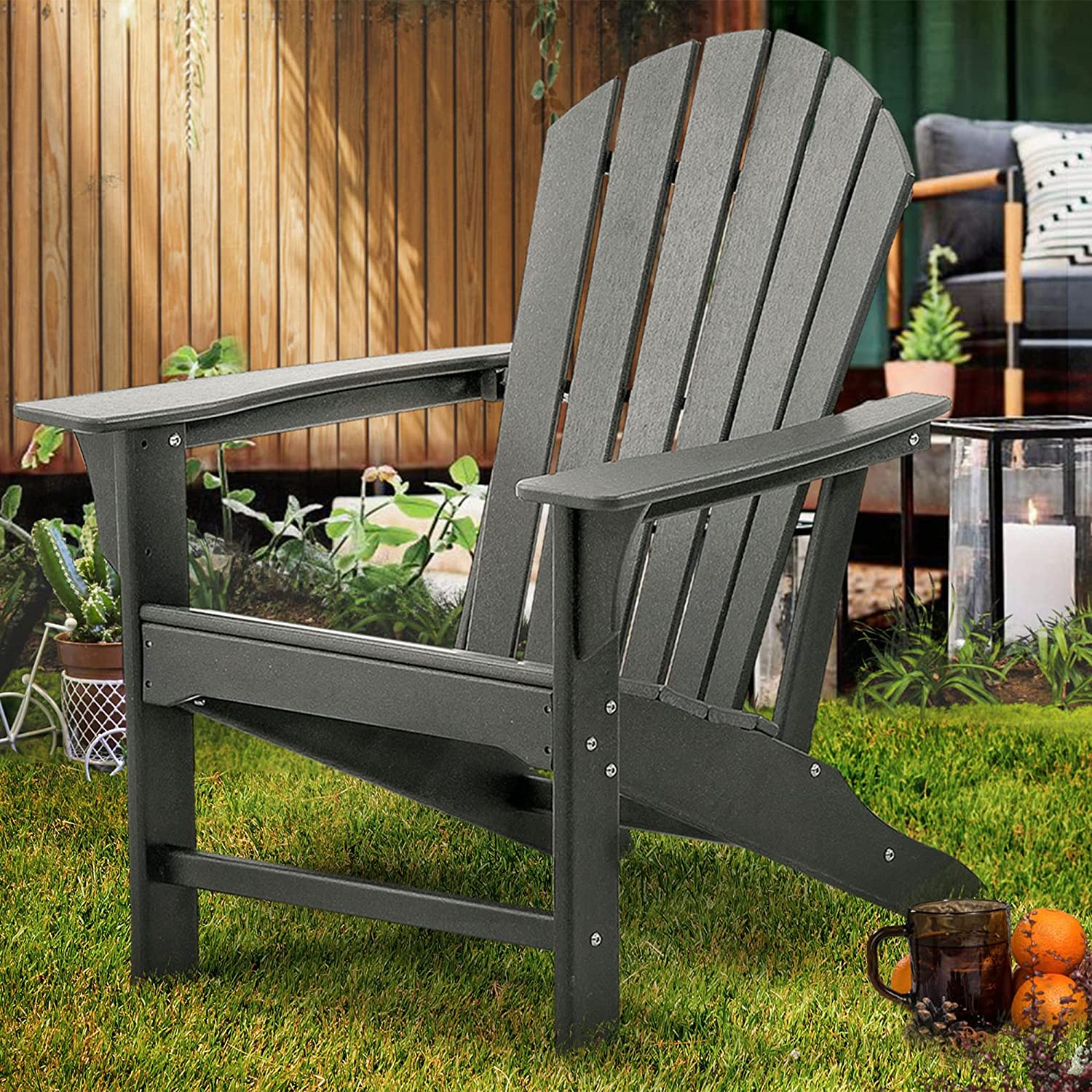 Best Plastic Adirondack Chairs for Outdoor Lounging Storables