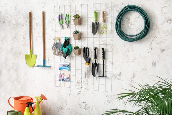 10 Best Garden Tool Rack Organizer For Your Plant Essentials