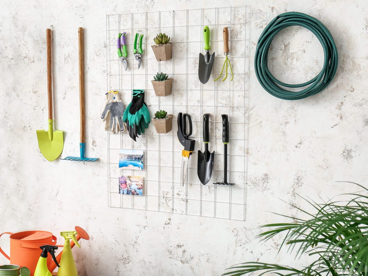 10 Best Garden Tool Rack Organizer For Your Plant Essentials