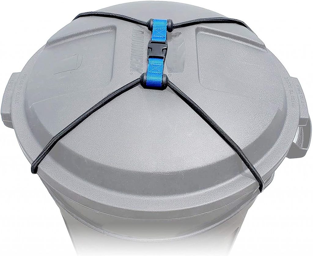 Top 16 Outdoor Garbage Can Picks To Tidy Up | Storables