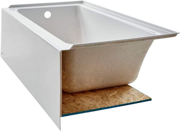 Best Acrylic Bathtub To Match Your Bathroom's Interior Storables