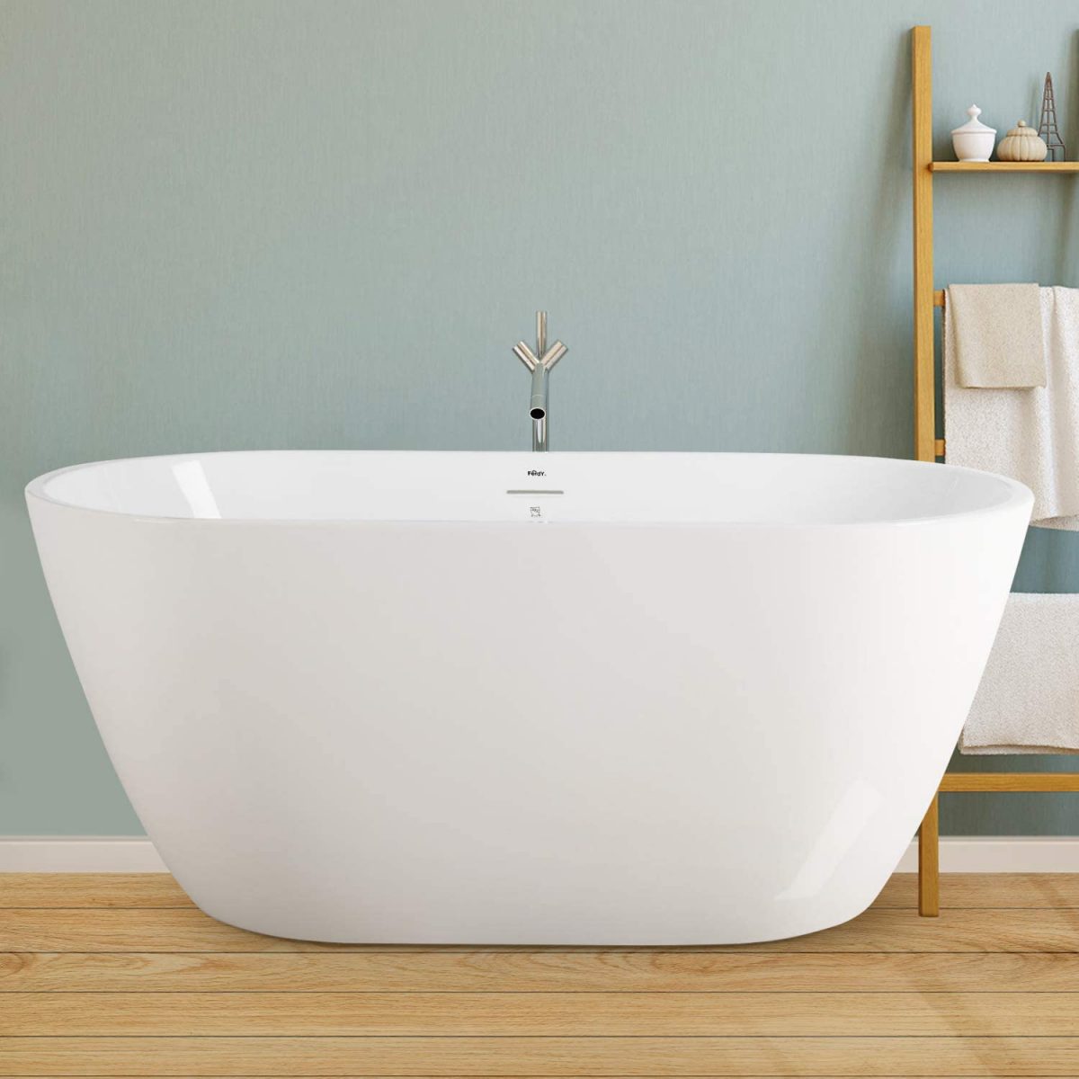 Best Acrylic Bathtub To Match Your Bathroom's Interior Storables