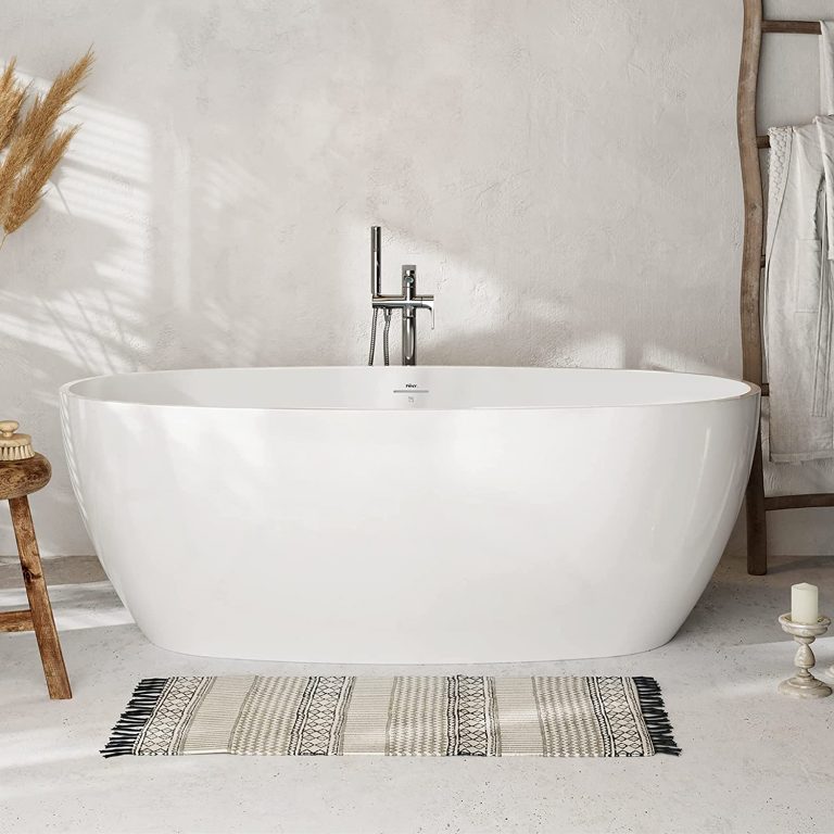 Best Acrylic Bathtub To Match Your Bathroom's Interior Storables