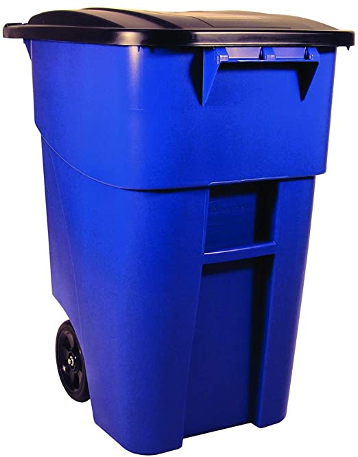 ✓Trash Can: Best Outdoor Trash Can (Buying Guide) 