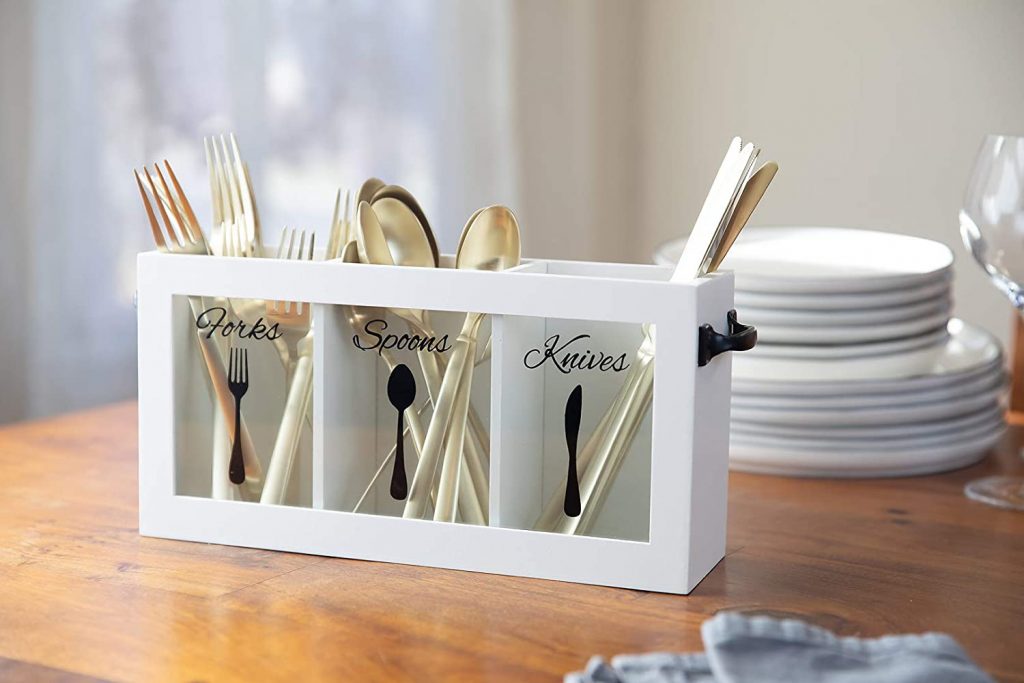 Best Cutlery Organizer For Streamlined Kitchen Storage | Storables