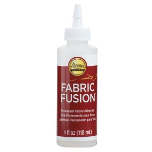 Aleene’s Fabric Fusion Permanent Fabric Adhesive