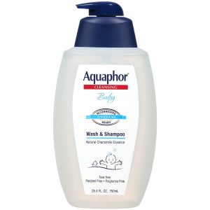 [Aquaphor] Baby Wash and Shampoo