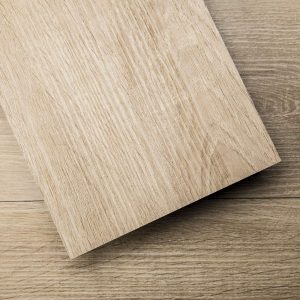 Peel and Stick Vinyl Wood Plank for Linoleum vs Vinyl
