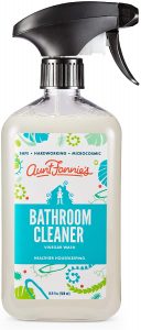 [Aunt Fannie's] Bathroom Cleaner Spray