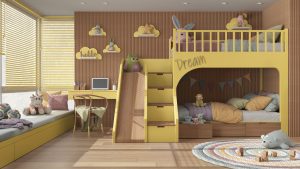 Best Bunk Bed With Slide for Your Kids