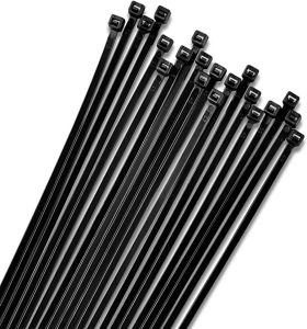 Bolt Dropper 8-Inch Zip Cable Ties