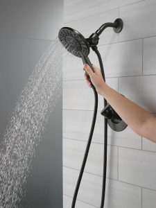 [Delta Faucet] Single-Handle Shower Kit
