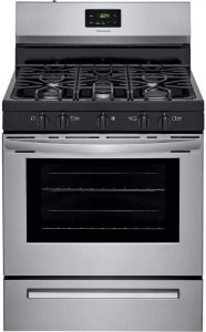 [Frigidaire] Freestanding Gas Range for Dutch oven vs French oven