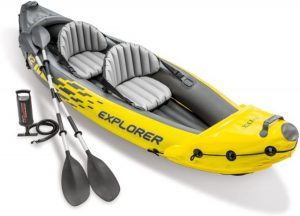 [Intex] Explorer Kayak