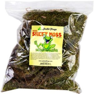 Josh’s Frog Dried Sheet Moss