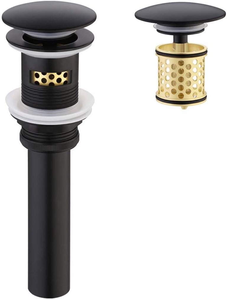 Best Popup Sink Drain Picks for Your Bathroom Storables