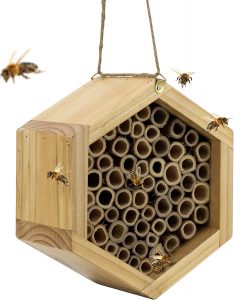 [KIBAGA] Mason Bee House for What is The Best Fertilizer For Roses