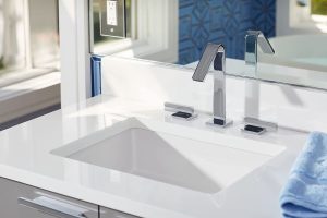 [KOHLER] Verticyl Undermount Bathroom Sink for What Is an Undermount Sink