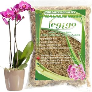 Legigo Natural Sphagnum Moss