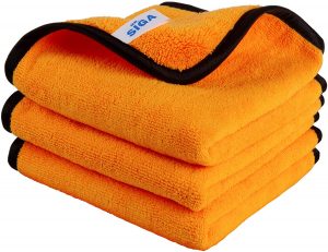 [MR.SIGA] Professional Microfiber Cleaning Towels for What Is an Undermount Sink
