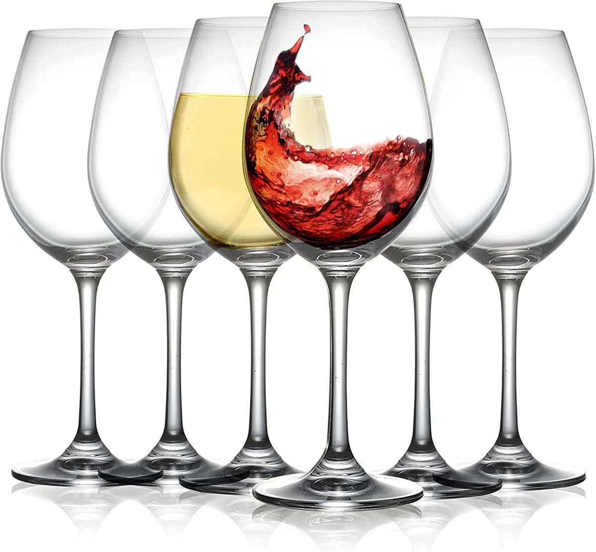 Best Types Of Wine Glasses For Your Collection Storables