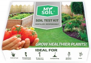 [MySoil] Soil Test Kit for What is The Best Fertilizer For Roses