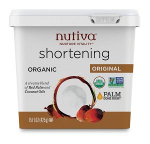 [Nutiva] Organic Shortening
