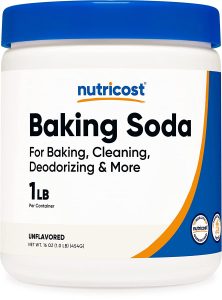 [Nutricost] Baking Soda