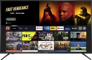 [Pioneer] 50-inch LED 4K UHD Smart Fire TV for Prime Day
