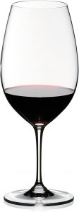 Riedel Vinum Crystal Syrah, Shiraz Wine Glass