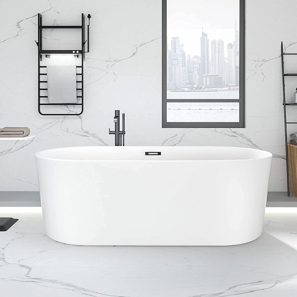 Acrylic vs Fiberglass Tub Which is Better For Your Bathroom? Storables