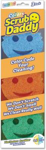 Scrub Daddy Scrubbers for What Is an Undermount Sink