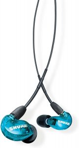[Shure] SE215 PRO Wired Earbuds