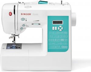 SINGER Sewing and Quilting Machine