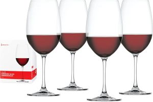 Spiegelau Salute Bordeaux Wine Glasses