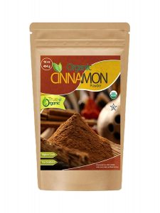 True Organic Ceylon Cinnamon Powder