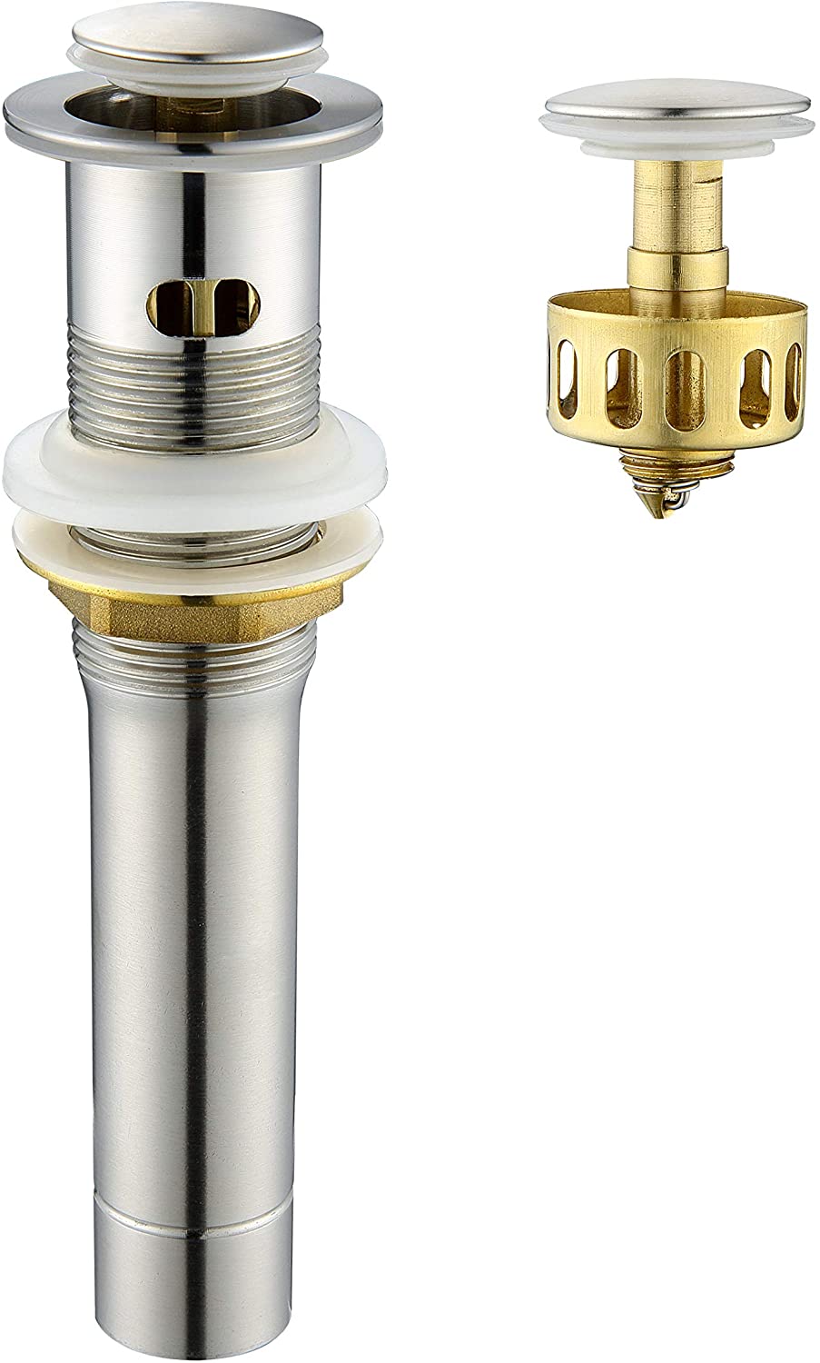 Best Popup Sink Drain Picks for Your Bathroom Storables