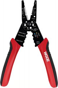 WGGE WG-015 Professional 8-Inch Wire Cutter