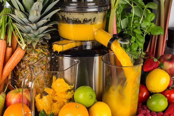Juicer vs Blender: What’s The Difference?
