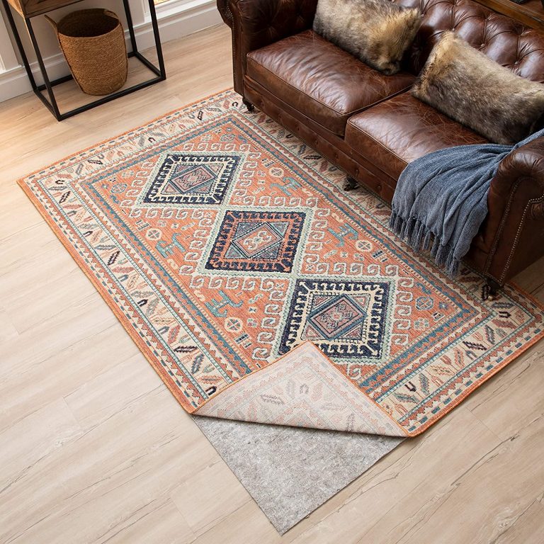 10 Best Rug Pad Options To Avoid Slips and Falls Storables