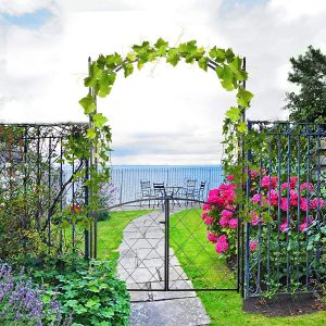 Garden Arch Ideas For a More Visually Appealing Backyard | Storables