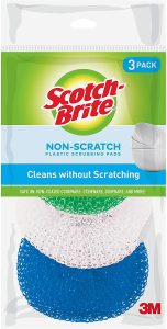 Plastic Scouring Pads