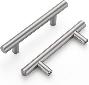 5 Inch Cabinet Pulls Brushed Nickel Cabinet Handles