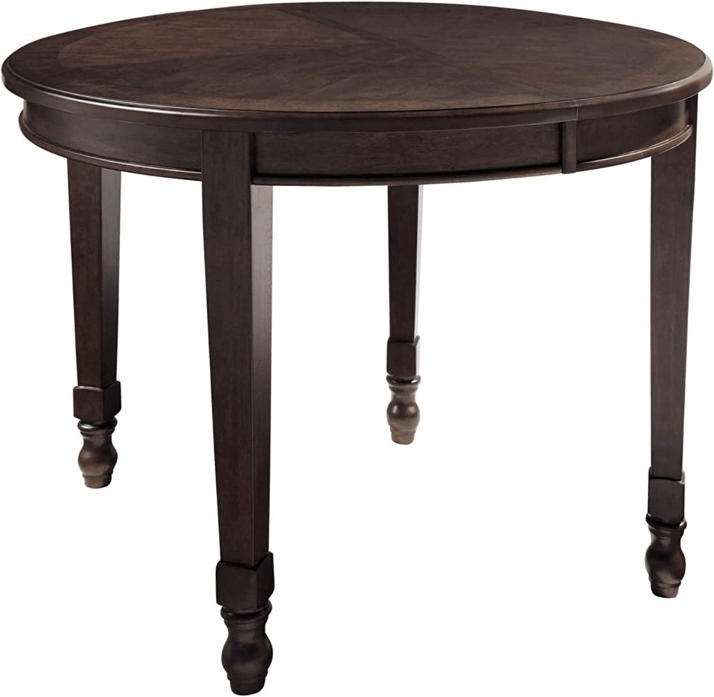 Traditional Wooden Dining Table