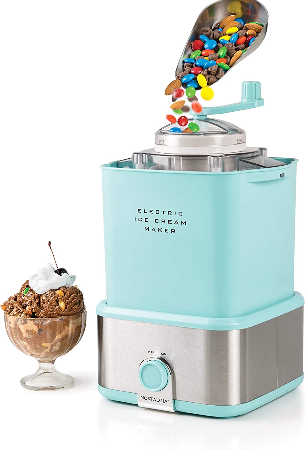 Best Soft Serve Ice Cream Machine For AtHome Parties Storables